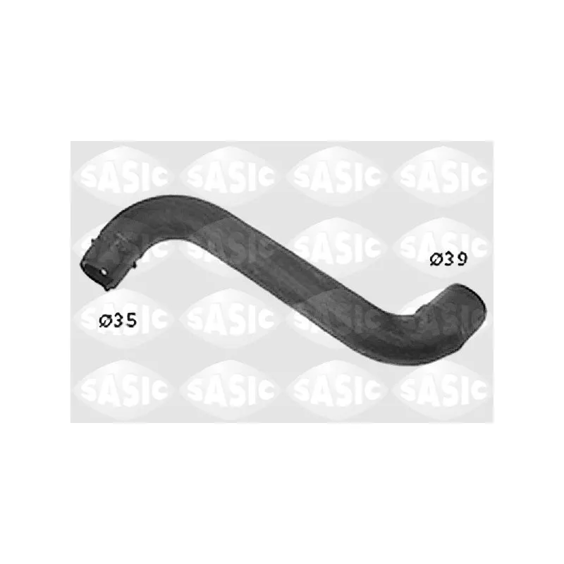 Durite de radiateur SASIC SWH0431