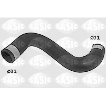 Durite de radiateur SASIC SWH0432