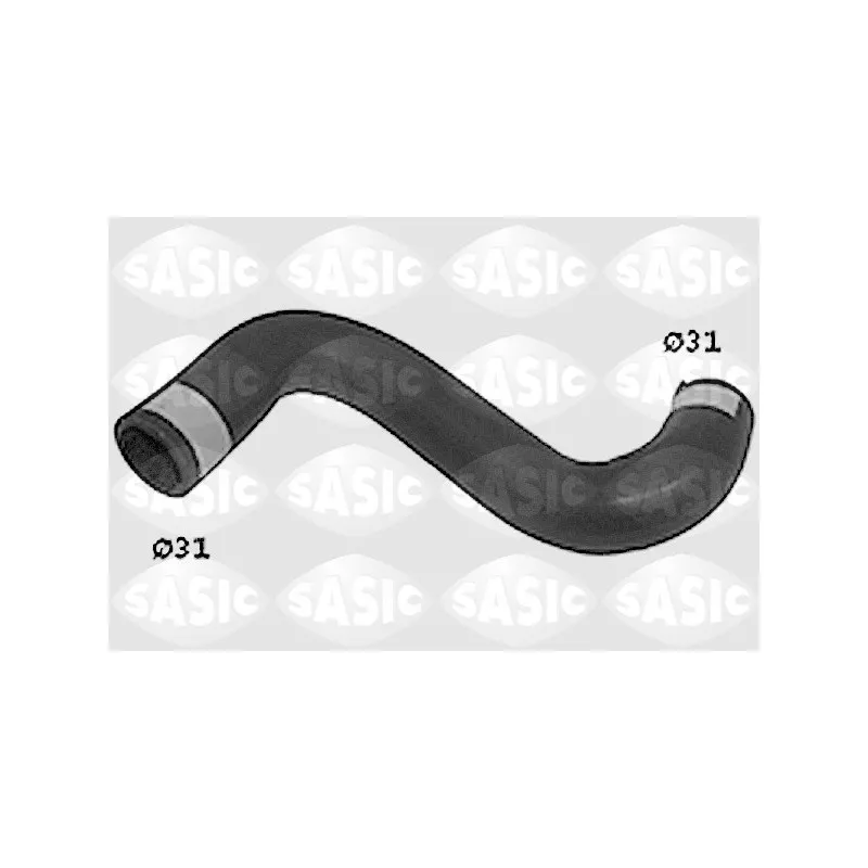 Durite de radiateur SASIC SWH0432