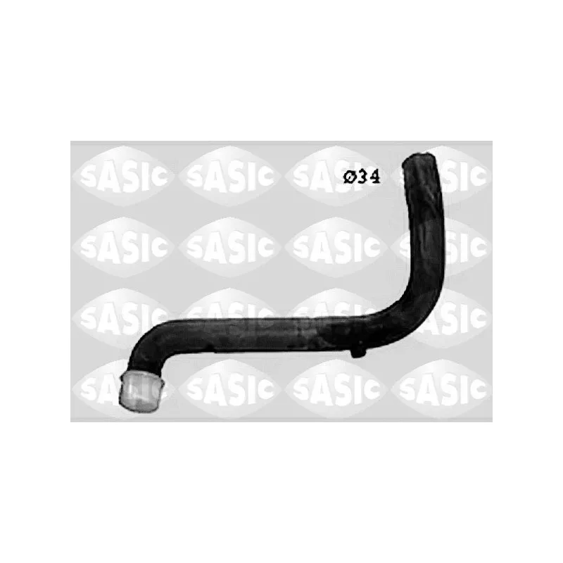 Durite de radiateur SASIC SWH0434