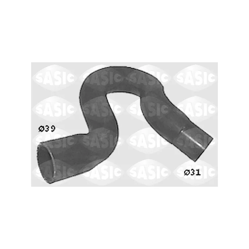 Durite de radiateur SASIC SWH0440