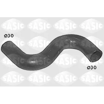 Durite de radiateur SASIC SWH0441