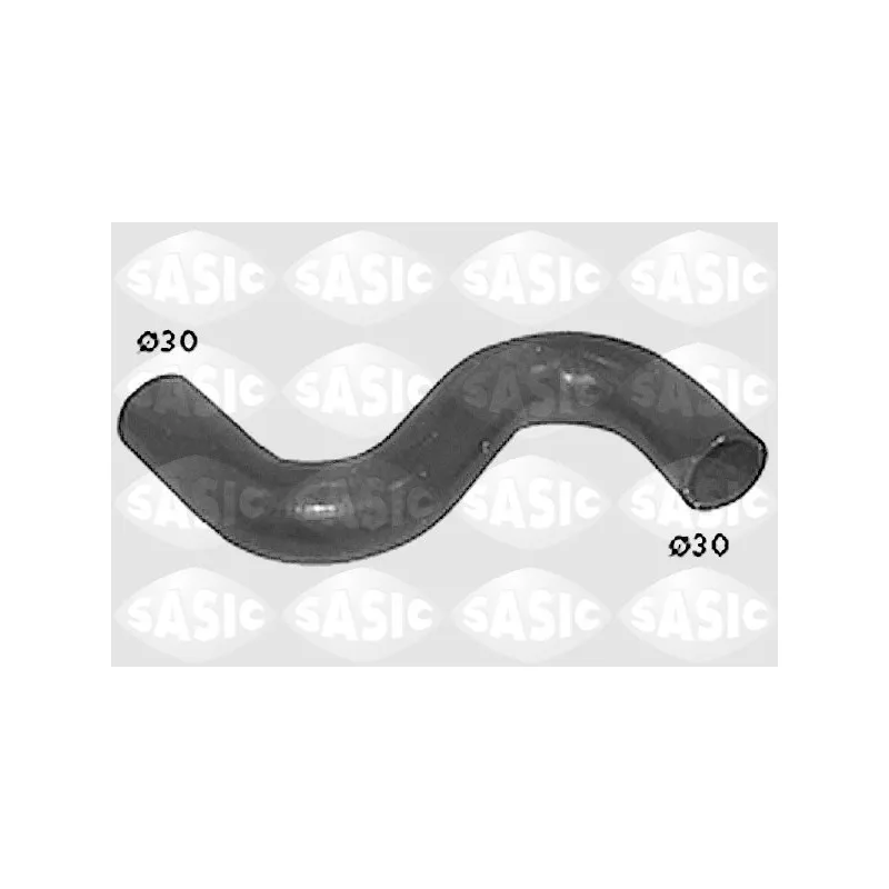 Durite de radiateur SASIC SWH0441