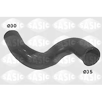 Durite de radiateur SASIC SWH0442