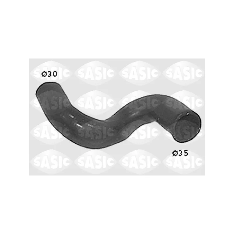 Durite de radiateur SASIC SWH0442