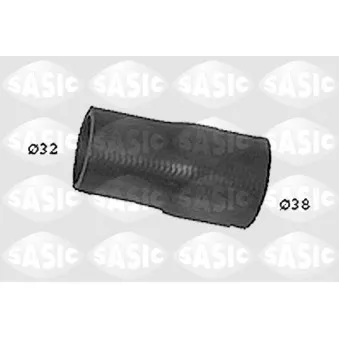Durite de radiateur SASIC SWH0444