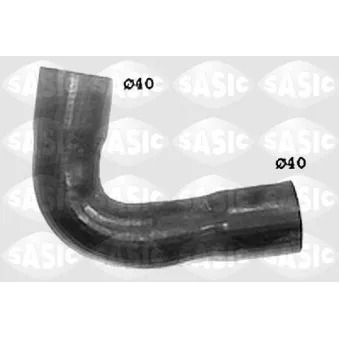 Durite de radiateur SASIC SWH0445
