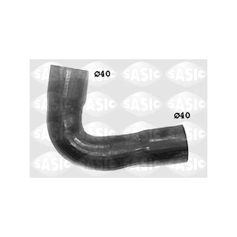 Durite de radiateur SASIC SWH0445