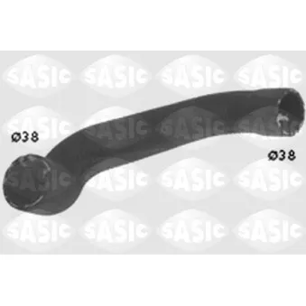 Durite de radiateur SASIC SWH0446