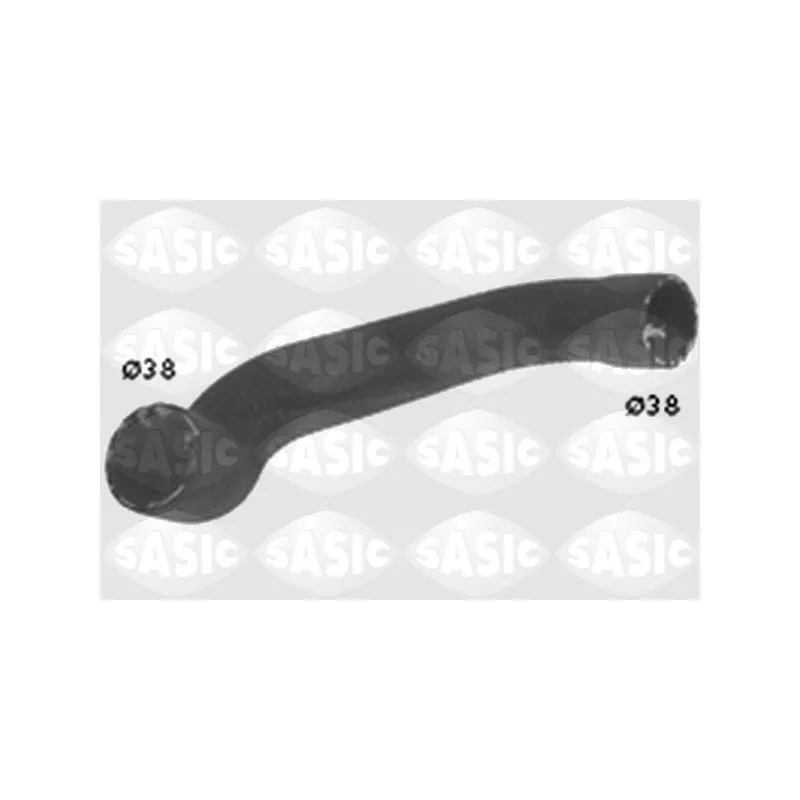 Durite de radiateur SASIC SWH0446
