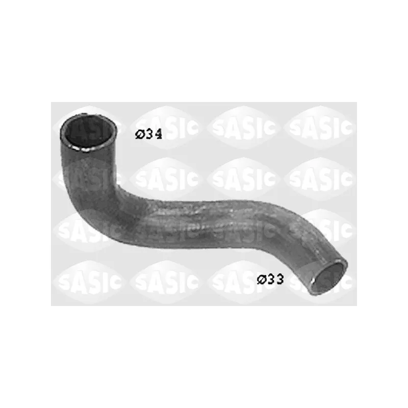 Durite de radiateur SASIC SWH0449