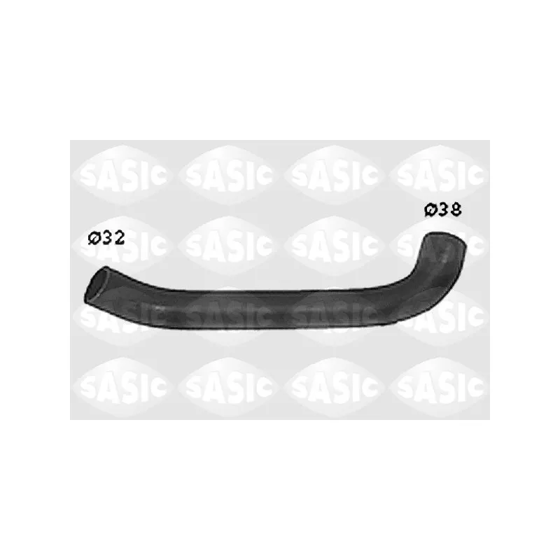 Durite de radiateur SASIC SWH0450