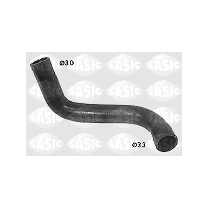 Durite de radiateur SASIC SWH0452