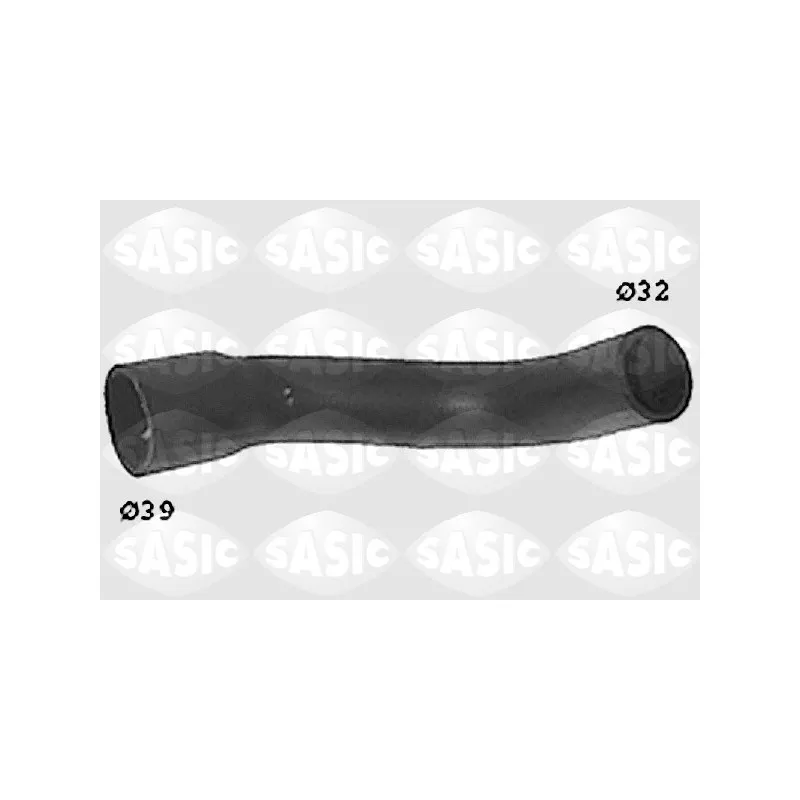 Durite de radiateur SASIC SWH0453