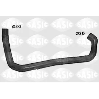 Durite de radiateur SASIC SWH0460