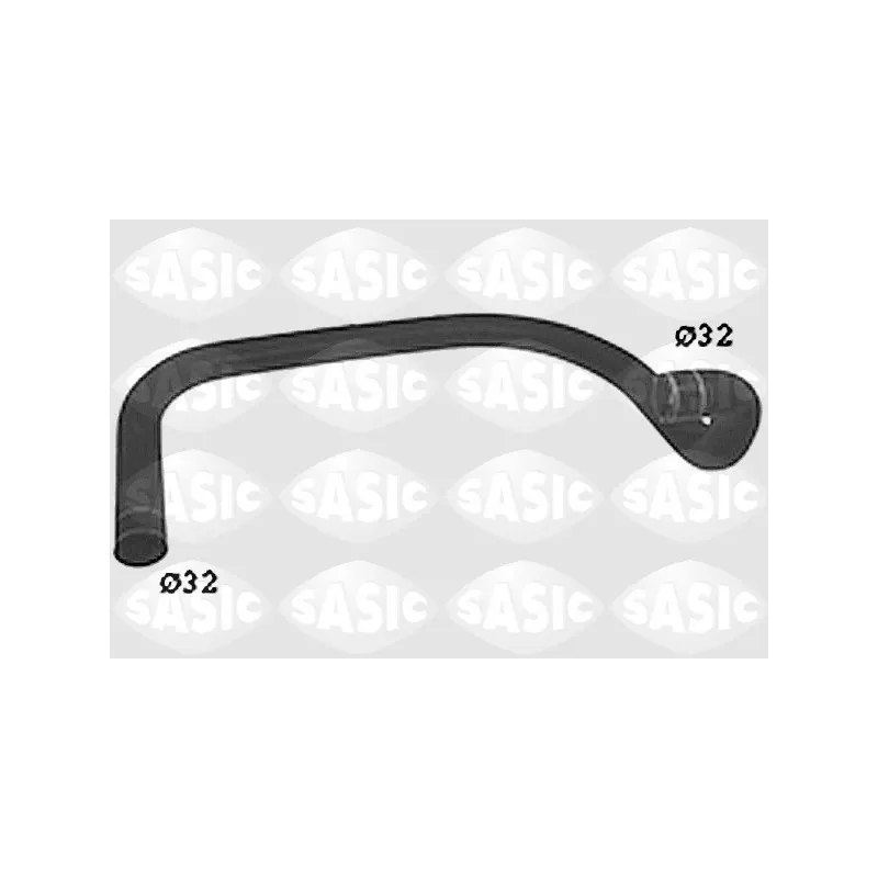 Durite de radiateur SASIC SWH0464