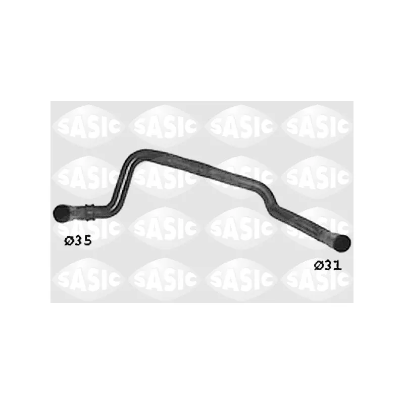 Durite de radiateur SASIC SWH0466