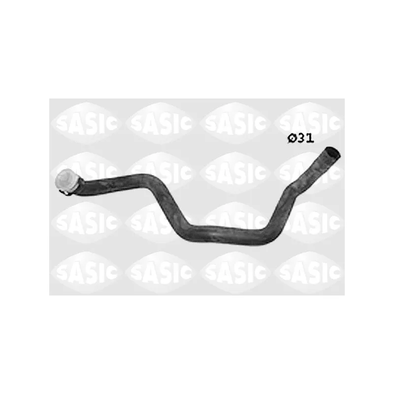 Durite de radiateur SASIC SWH0469