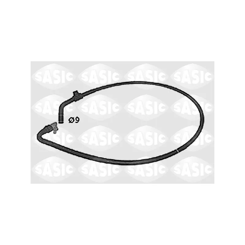 Durite de radiateur SASIC SWH0480