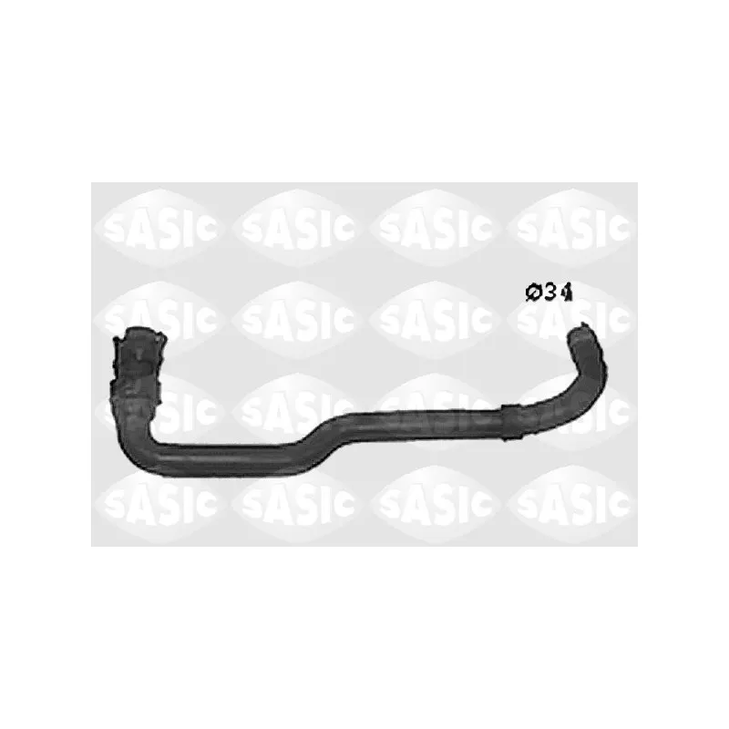 Durite de radiateur SASIC SWH0487