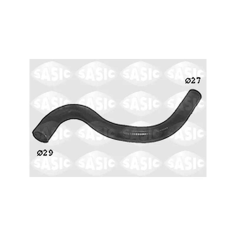 Durite de radiateur SASIC SWH0488