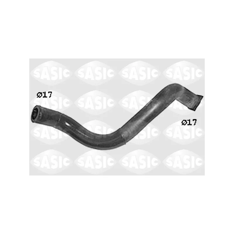Durite de radiateur SASIC SWH0501