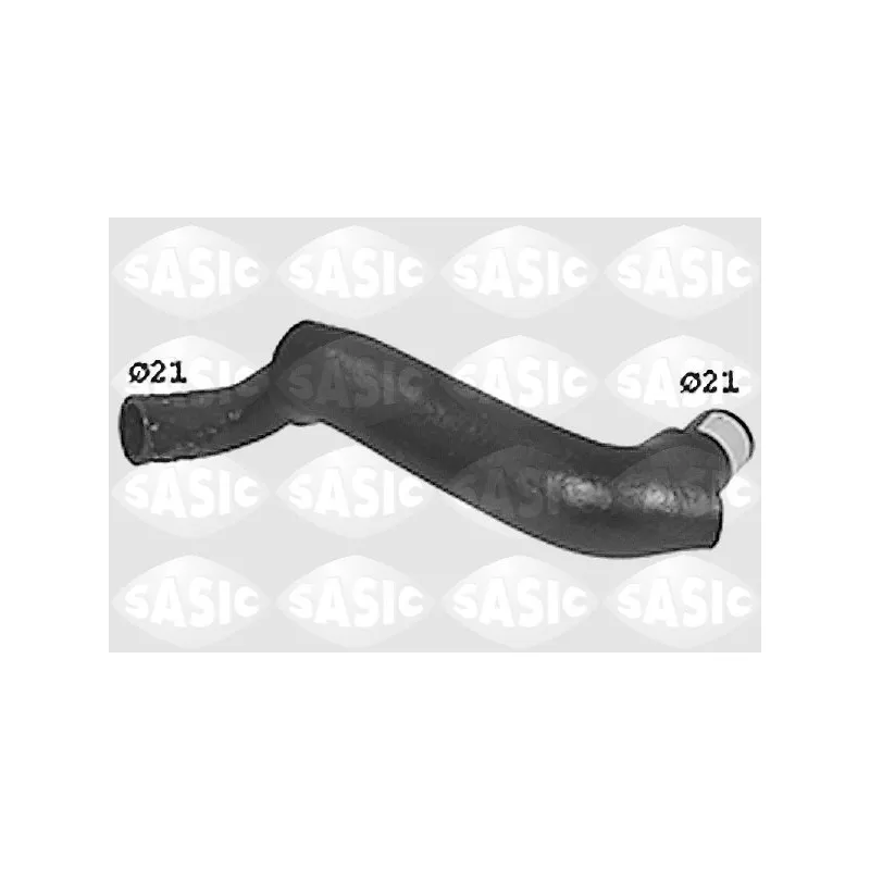 Durite de radiateur SASIC SWH0507