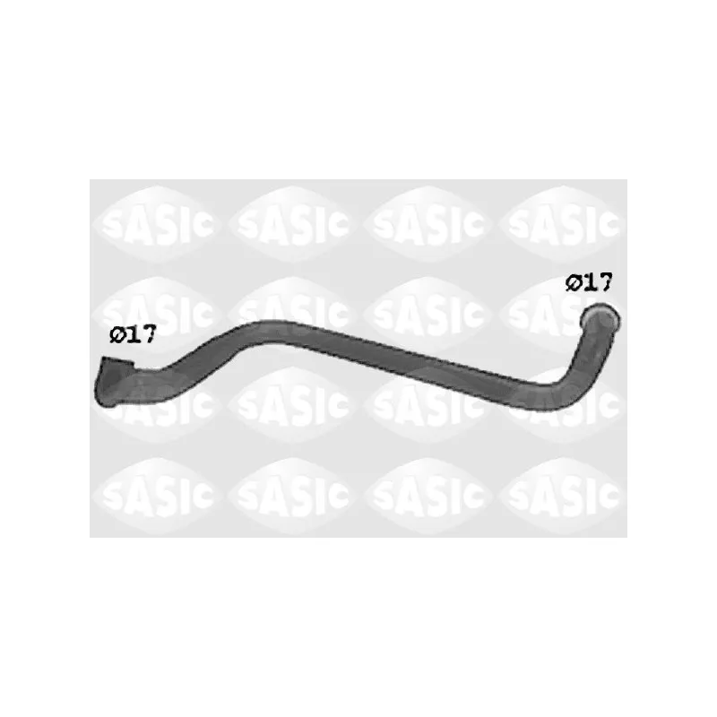 Durite de radiateur SASIC SWH0511