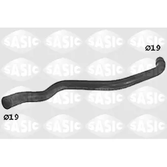 Durite de radiateur SASIC SWH0512