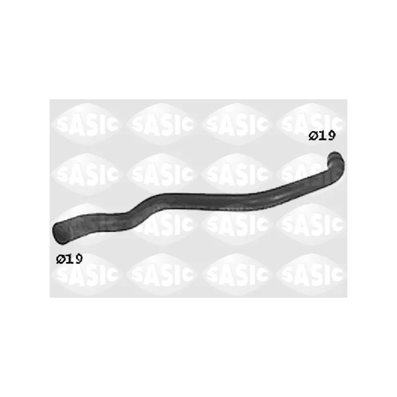 Durite de radiateur SASIC SWH0512