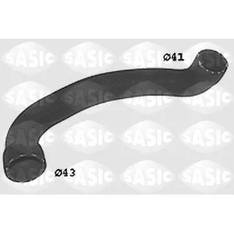 Durite de radiateur SASIC SWH0519