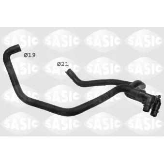 Durite de radiateur SASIC SWH0532