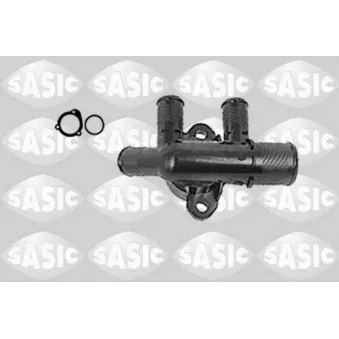 Bride de liquide de refroidissement SASIC SWH0555