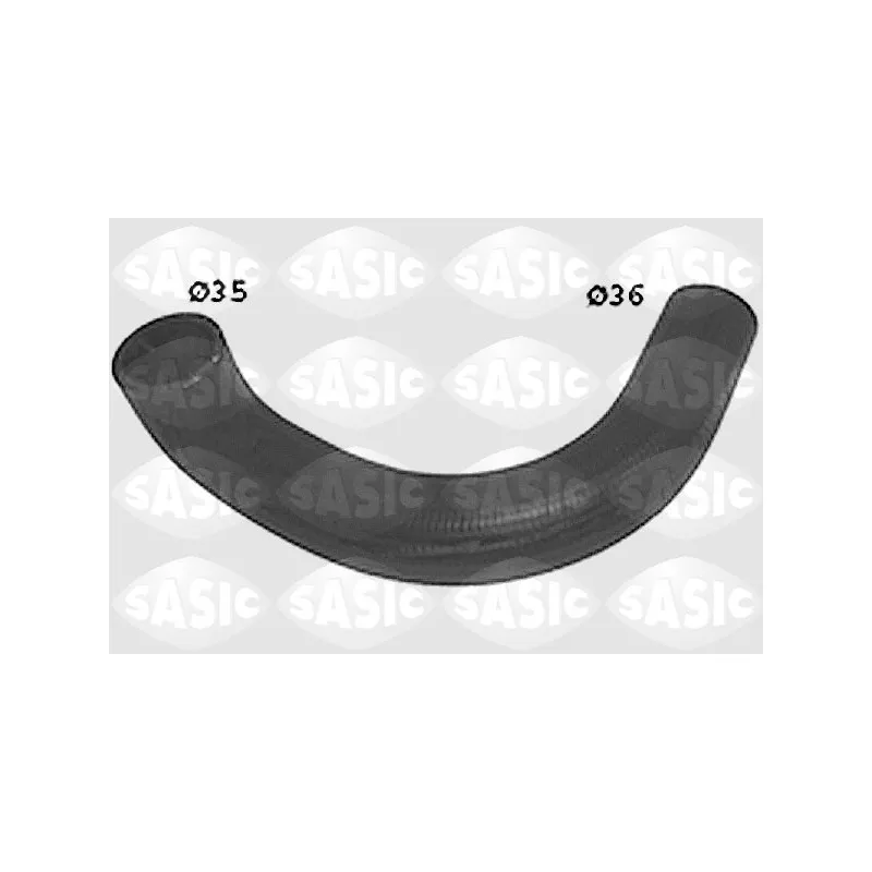 Durite de radiateur SASIC SWH4165