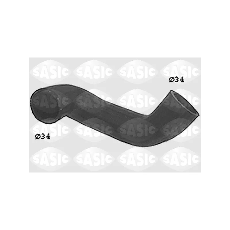 Durite de radiateur SASIC SWH4168