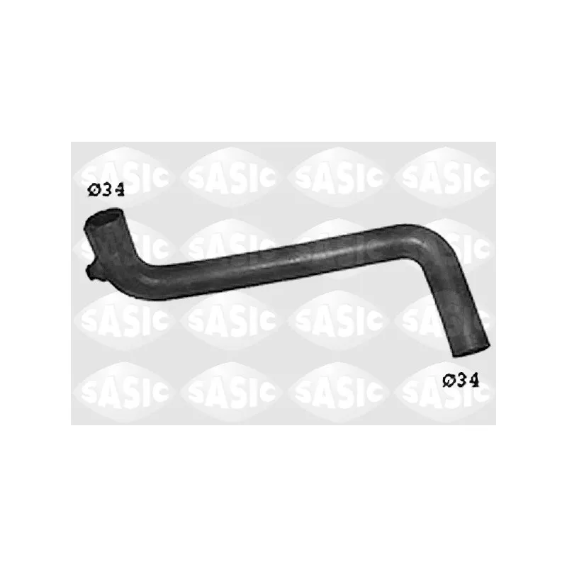 Durite de radiateur SASIC SWH4170