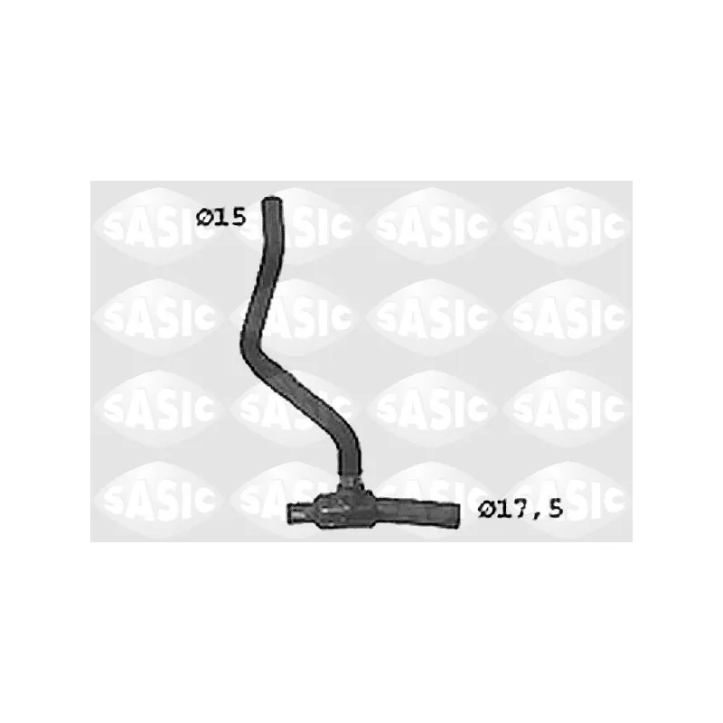 Durite de radiateur SASIC SWH4173