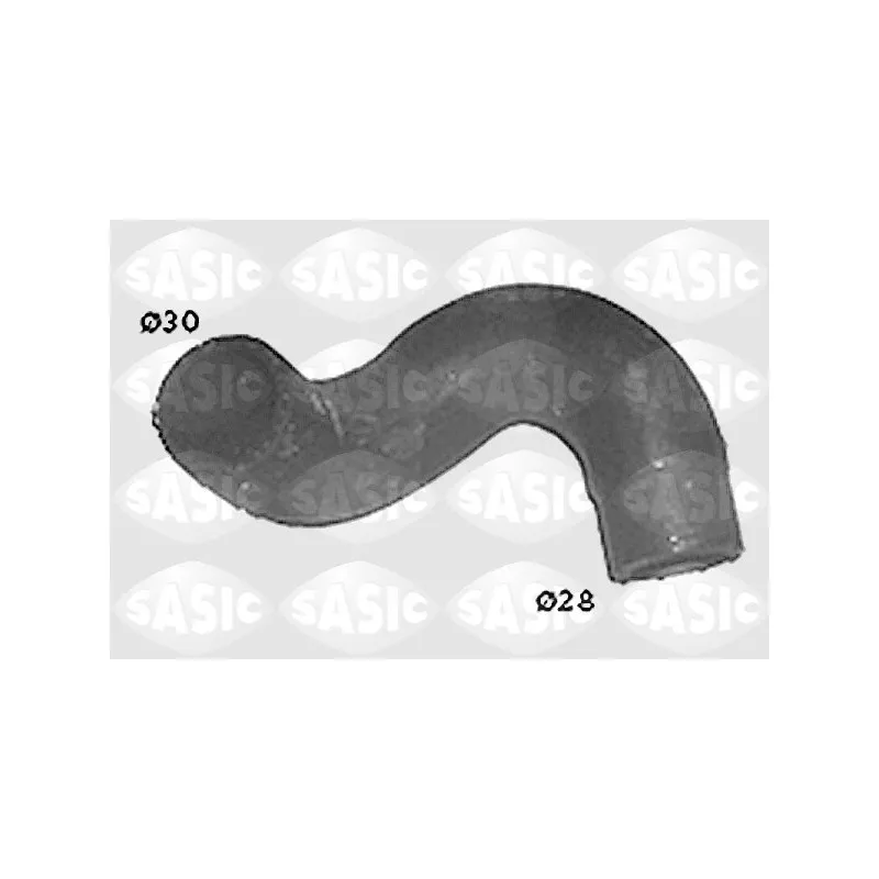 Durite de radiateur SASIC SWH4174