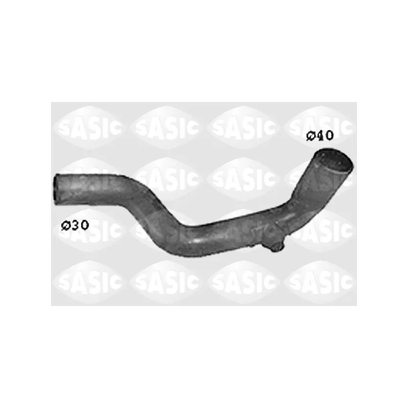 Durite de radiateur SASIC SWH4176