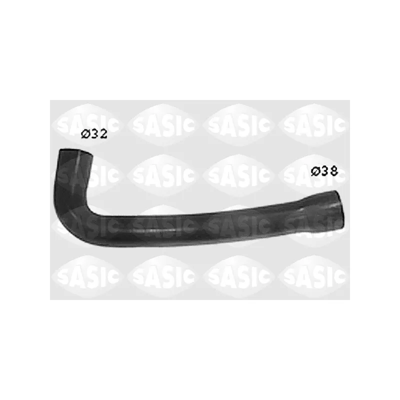Durite de radiateur SASIC SWH4177