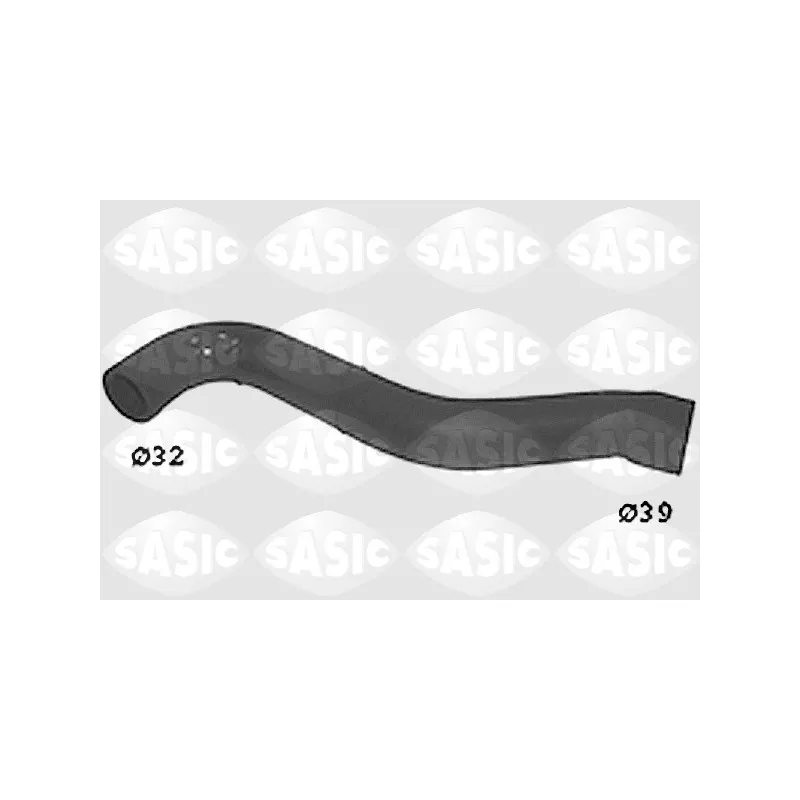 Durite de radiateur SASIC SWH4180