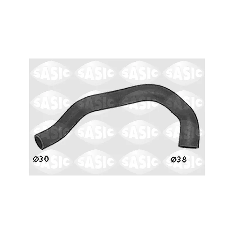 Durite de radiateur SASIC SWH4181