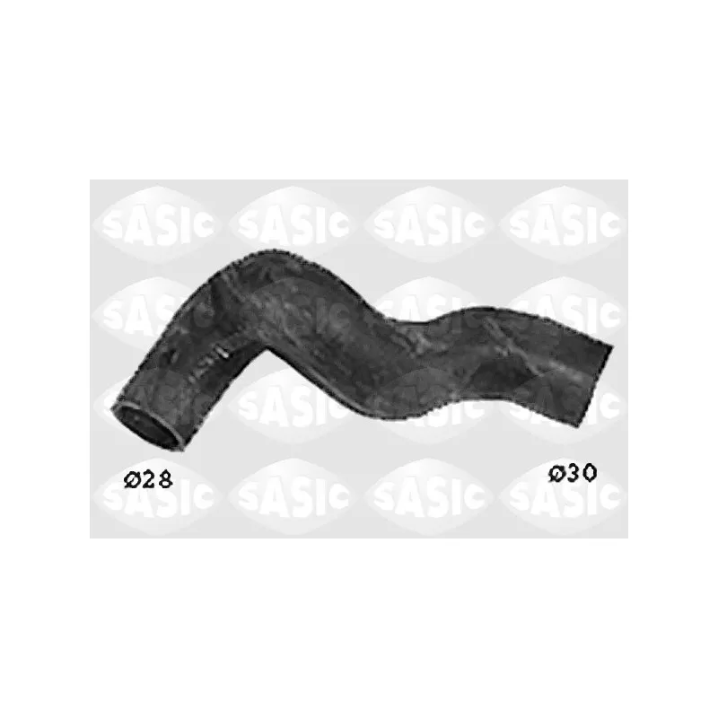 Durite de radiateur SASIC SWH4185