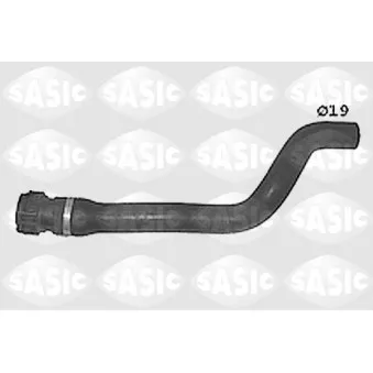 Durite de radiateur SASIC SWH4195