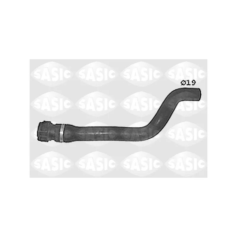 Durite de radiateur SASIC SWH4195