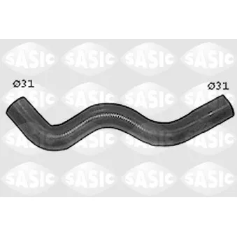 Durite de radiateur SASIC SWH4196