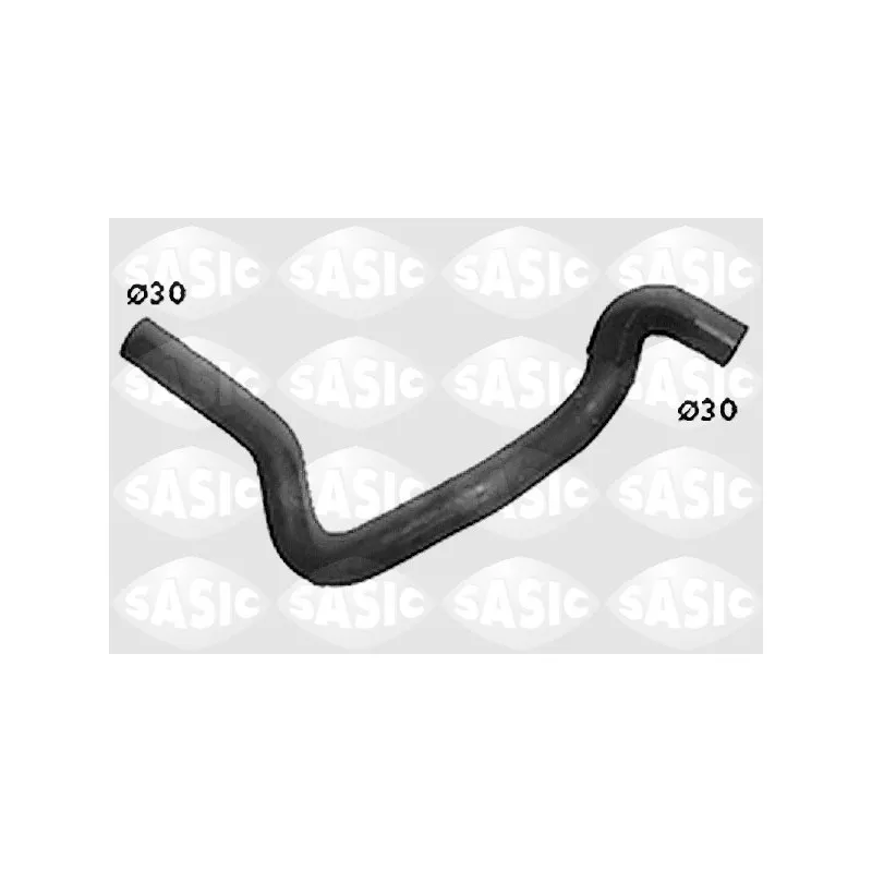 Durite de radiateur SASIC SWH4198