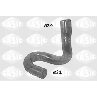Durite de radiateur SASIC SWH4199
