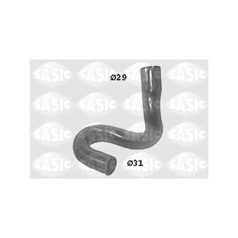 Durite de radiateur SASIC SWH4199