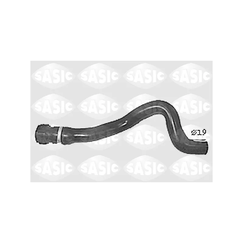 Durite de radiateur SASIC SWH4204